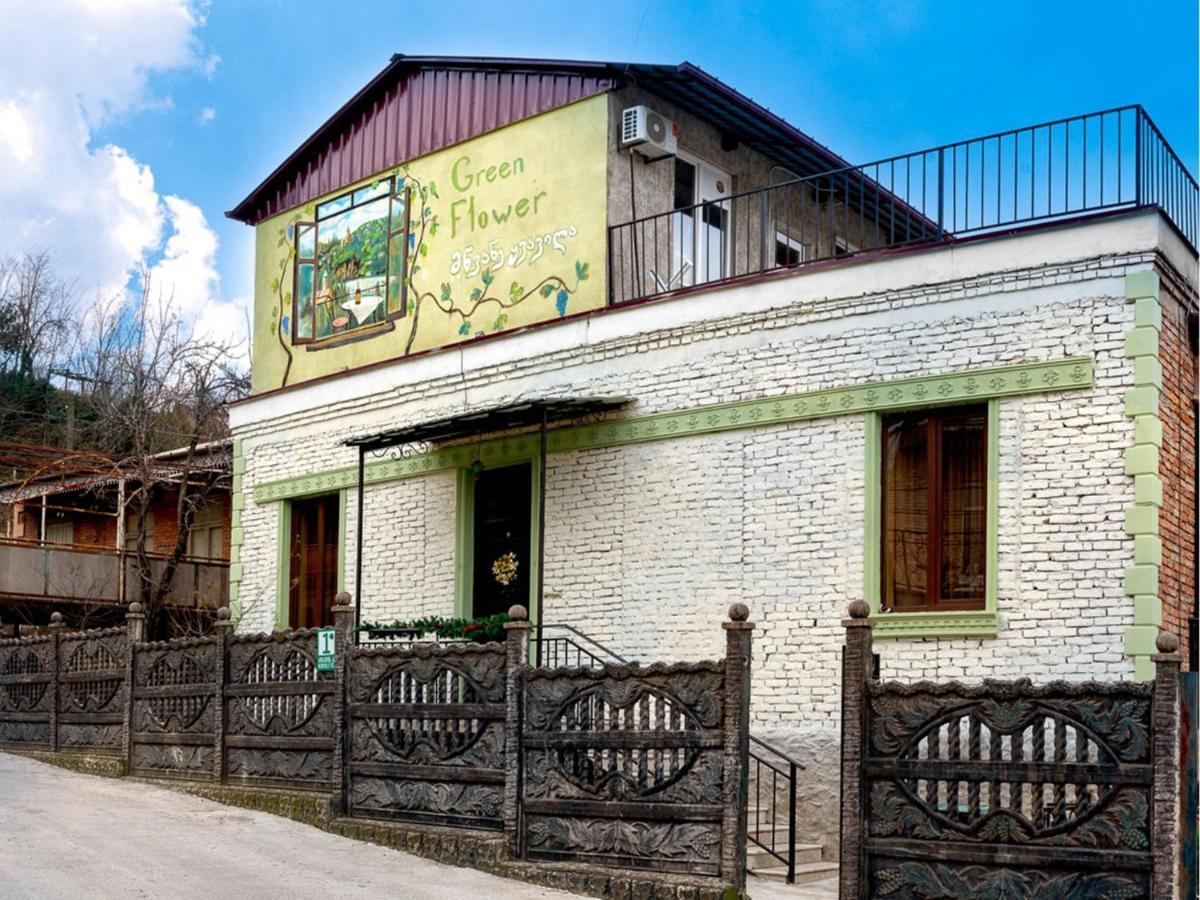 Green Flower Hotel Kutaisi Eksteriør bilde