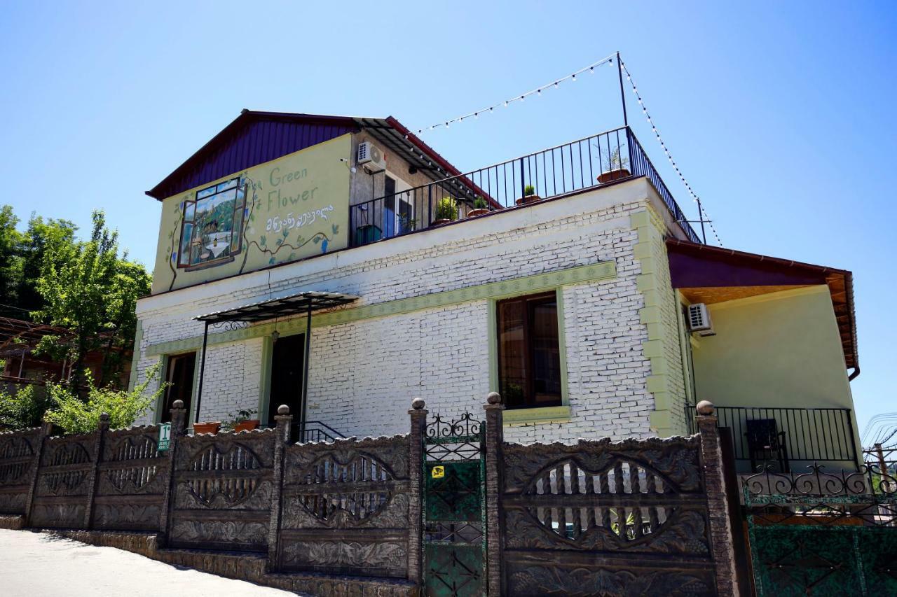 Green Flower Hotel Kutaisi Eksteriør bilde